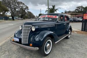 1938 Chevrolet sedan drives well just rego in WA hot rod low rider Photo