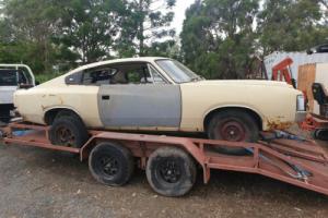 Chrysler Valiant VH Charger 770 1972 Project Photo
