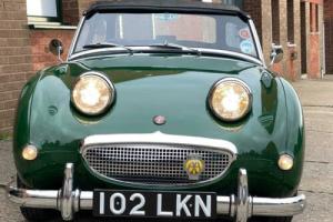 1960 Austin Healey Frogeye Sprite, outstanding car, nut and bolt restoration Photo