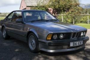 BMW 635csi (E24) Highline - Excellent & Well Maintained Example - LSD Photo