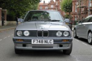 BMW 318 i 1988 low mileage very good condition drives beautifully