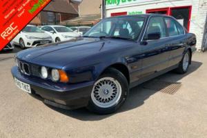 1993 BMW 5 Series 2.0 520i SE Automatic 4dr**Mega Low Miles**Superb Example** Photo