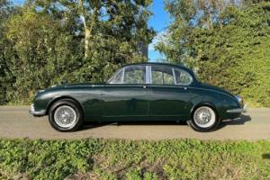 Daimler V8 250, automatic, 1968, wire wheels, lovely car. Photo