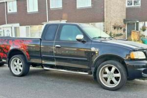 FORD F150 4x4 EXTENDED CAB 4.6 V8 AUTO WITH OVERDRIVE