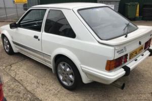 Ford RS Turbo - Series 1 - VERY RARE