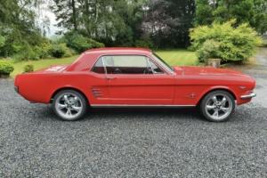 1966 Ford Mustang 4.7 Photo