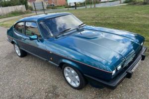 1987 Ford Capri 280 Brooklands edition. Stunning classic car investment. Photo