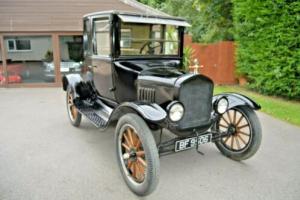 Ford Model T Doctors Coupe