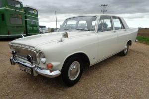 FORD ZEPHYR 4 -1964/B REG -13,000 GENUINE MILES FROM NEW -NEVER WELDED-THE  BEST for Sale