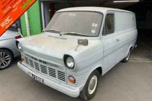 1967 Ford Transit Mk1**Fantastic Bodywork*Great Example**90% Finished**Barn Find Photo