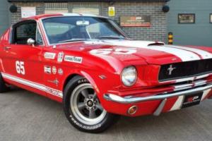 1965 Ford Mustang 4.7 V8 289 Manual Shelby GT350 Fastback Photo