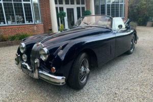 1958 JAGUAR XK 150 3.4 DHC RHD