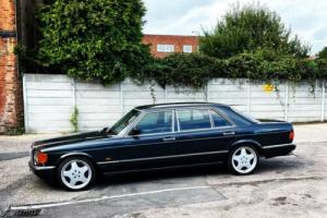 Mercedes W126 420 SEL