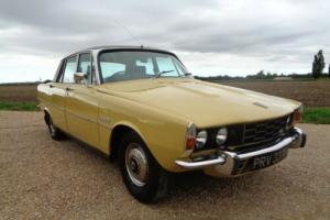 ROVER 3500 P6 - AUTO WITH POWER STEERING - 1974/N REG - LOVELY CAR THROUOUT !! for Sale