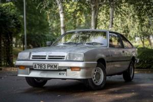 OPEL MANTA GT - Just 12,000 Miles - 1 Previous Owner - Fabulous for Sale