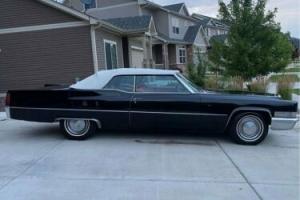 1970 Cadillac DeVille