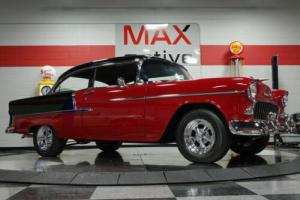 1955 Chevrolet Bel Air/150/210 Coupe Photo