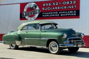 1951 Chevrolet Deluxe Photo