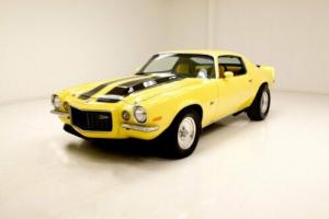 1971 Chevrolet Camaro Z28