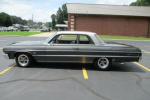 1964 Chevrolet Bel Air/150/210 Post Car