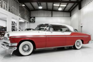 1955 Chrysler New Yorker Deluxe St. Regis 2-Door Hardtop