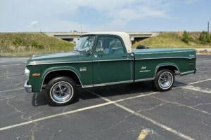 1970 Dodge Other Pickups Photo