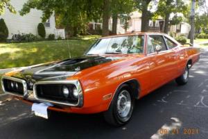 1970 Dodge Coronet For Sell At Low Price! Very Fast Superbee! Photo