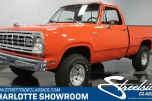 1976 Dodge Other Pickups Photo