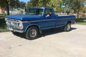 1977 Ford F350 Photo