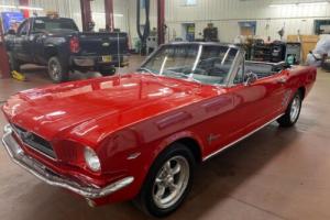 1966 Ford Mustang