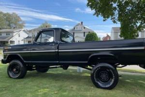 1968 Ford F250 custom