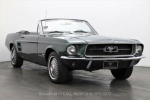 1967 Ford Mustang Convertible