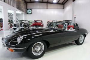 1971 Jaguar E-Type Series II 4.2 Roadster | One of only 2,142 built Photo