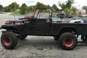 1984 Jeep CJ SCRA
