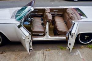 1965 Lincoln Continental chrome