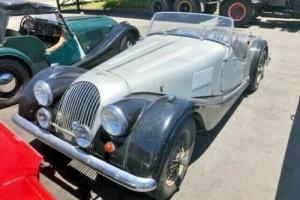 1969 Morgan Other 4/4 2 Seat Roadster, RHD