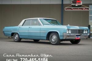 1963 Oldsmobile Eighty-Eight Holiday 394 V8 | Power Steering | Power Front Disc