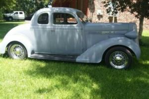 1936 Plymouth Other