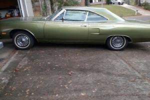 1970 Plymouth Standard Photo