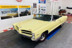 1966 Pontiac 2+2 Convertible - SEE VIDEO for Sale