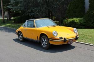 1973 Porsche 911