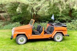 1974 Volkswagen Thing Thing 181