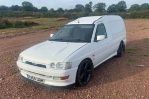 Ford rs2000 escort van for Sale