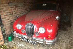1967 mk2 Jaguar 2.4 ££££ spent easy project