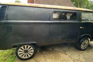 VW T2 delivery panel van 1973 right hand drive Photo