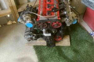 COSWORTH YB 200 Block Engine Ready To Put In Your Project Ecu Loom Injectors Photo