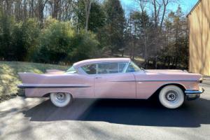 1958 Cadillac DeVille Photo