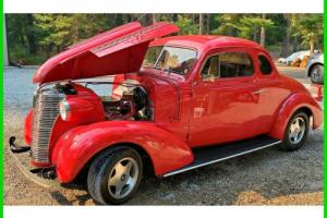 1938 Chevrolet Business Coupe Business Coupe Photo