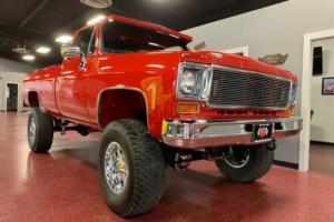 1973 Chevrolet Other Pickups C30 Photo