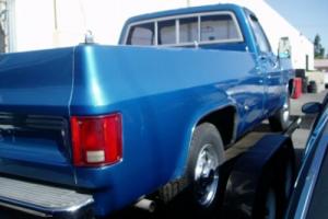 1978 Chevrolet Other Pickups Photo